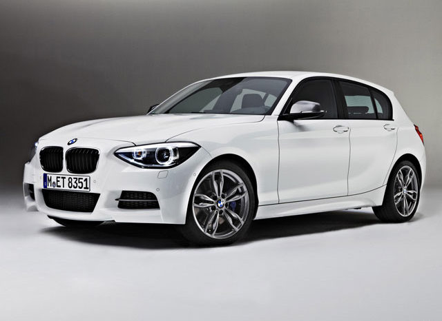 bolso Cliente Elucidación Oferta BMW Serie 1 116d con Paquete Business - RentingUP - Soluciones  Globales de Renting Premium
