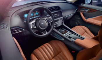 Oferta Renting Jaguar F-Pace 2.0D AWD 5DR SWB Prestige Automático completo