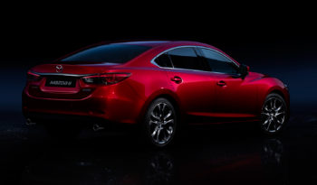 Oferta Renting Mazda 6 2.2 DE 110kW (150CV) Style+ Nav completo
