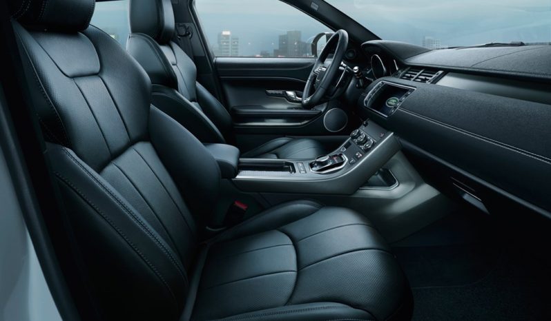 Oferta Range Rover Evoque desde 528€/mes IVA incluido completo